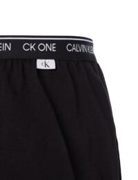 Calvin Klein Mens Sleep Shorts Black