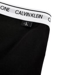   Calvin Klein CK One Trunks 2 Pack  Black/White