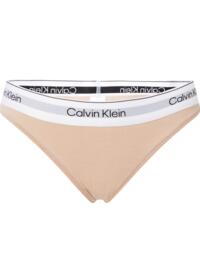 Calvin Klein Modern Cotton Natural Bikini Brief Cedar