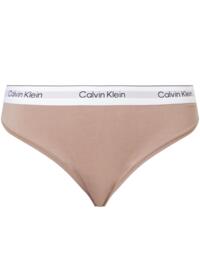 Calvin Klein Modern Cotton Natural Bikini Brief Rich Taupe