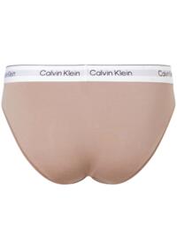 Calvin Klein Modern Cotton Natural Bikini Brief Rich Taupe
