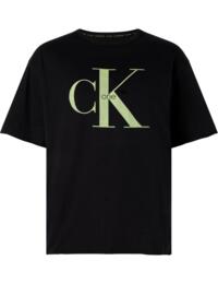 Calvin Klein CK One Cotton T-Shirt Black