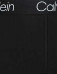 Calvin Klein Mens Modern Structure Boxer Briefs 3 Pack Black