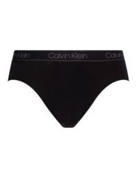 Calvin Klein Mens Essential Contour Pouch Briefs Black