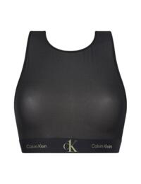  Calvin Klein CK One Bralette Black