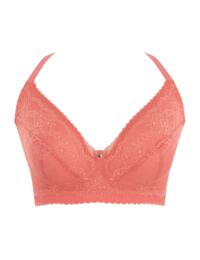Cleo by Panache Alexis Bralette Sunkiss Coral