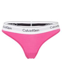 Calvin Klein Modern Cotton Brief Very Berry