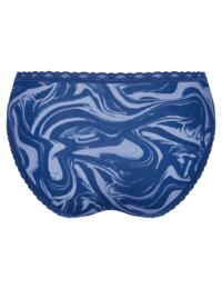  Sloggi 24/7 Weekend Hipster Brief 3 Pack Multiple Colours