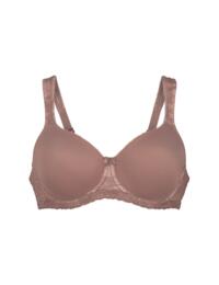 Rosa Faia Abby Underwired Bra with Moulding Dusty Rose