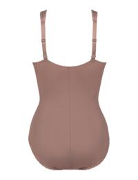 Rosa Faia Abby Body with Moulding Dusty Rose