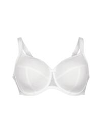Rosa Faia Rosemary Underwired bra Full Cup White