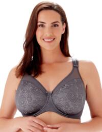 Berlei Lingerie - Our Berlei Beauty Minimiser Bra with matching Deep Briefs  offer total support whilst looking delicate and feminine Check out our  Beauty Minimiser Bra in the link -  .com/products/Shapewear/Minimiser-Bras/Beauty