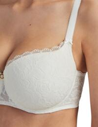 Aubade Rosessence Moulded Half Cup Bra Opale