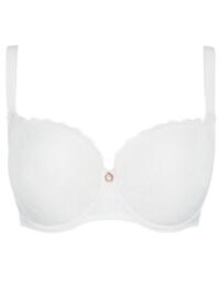 Aubade Rosessence Moulded Half Cup Bra Opale