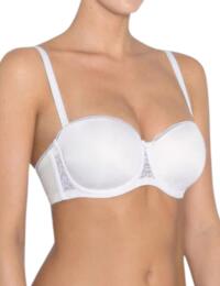 Triumph Beauty-Full Essential Moulded Bra White 