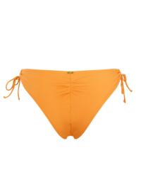 Panache Golden Hour Scoop Bikini Top - Orange Zest