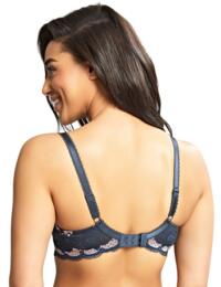 Panache Women's Clara Molded Sweetheart Underwire Bra (7251), Sienna, 30D :  : Clothing, Shoes & Accessories