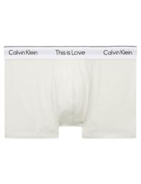Calvin Klein Pride Trunks Ivory