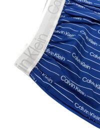 Calvin Klein Modern Structure Pyjama Pants Structure Logo Stripe/Providence