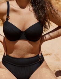 Prima Donna Sahara Full Bikini Briefs Black 