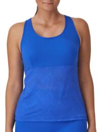 Prima Donna Sports The Game Tank Top - Belle Lingerie