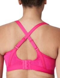 Prima Donna Sport The Game Padded Sports Bra Electric Pink