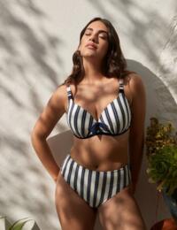Prima Donna Leros Padded Heartshape Bikini Top Natural