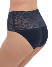Fantasie Lace Ease Full Brief Navy