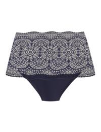 Fantasie Lace Ease Full Brief Navy