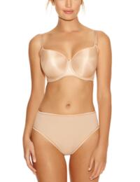 Fantasie Smoothing Moulded T-Shirt Bra Nude