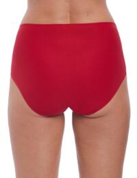 Fantasie Smoothease Invisible Full Brief Red