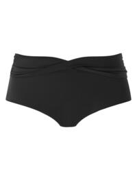 Elomi Magnetic Full Bikini Brief Black 