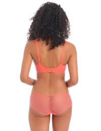  Freya Signature Underwired Moulded Bra Hot Coral