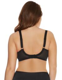 Elomi Cate Side Support Bra Black