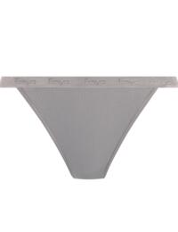 Freya Chill Brief Thong Underwear Cool Grey, AA401370CGY
