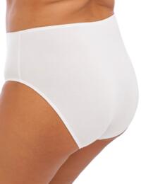 Elomi Smooth Full Brief White
