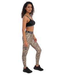 Freya Active Dynamic Sports Bra Pure Leopard Black
