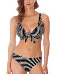 Freya Beach Hut Bikini Briefs Black