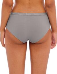 Freya Chill Short Panty (401380)- Cool Grey - Breakout Bras