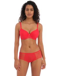 Freya Signature Moulded Bra Chilli Red