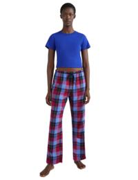 Tommy Hilfiger Original Sleep Pyjama Pants Kilt Tartan