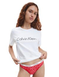 Calvin Klein Carousel Lace Brief Exact
