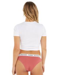Tommy Hilfiger Tommy 85 Cotton Brief English Pink