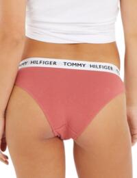 Tommy Hilfiger Tommy 85 Cotton Brief English Pink