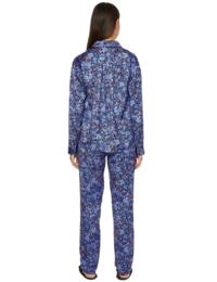 Tommy Hilfiger Floral Lace Pyjama Set Giftbox Wildflower