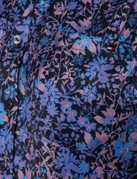Tommy Hilfiger Floral Lace Pyjama Set Giftbox Wildflower