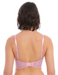 Wacoal Halo Lace Soft Cup Bra Fragrant Lilac