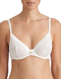 Marie Jo Channing Plunge Bra Natural 