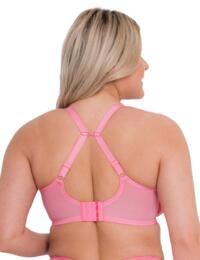 Curvy Kate Centre Stage Full Plunge Bra Pink