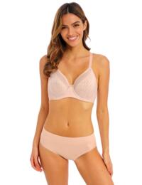 Wacoal Elevated Allure Underwired Bra Rose Dust